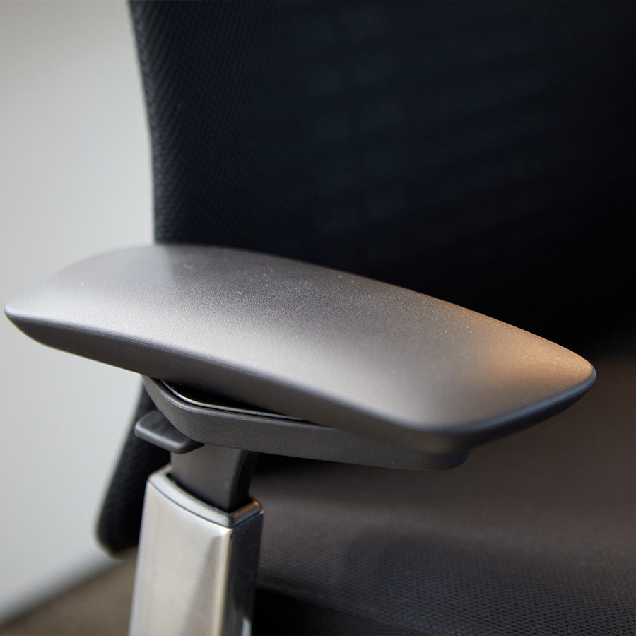 Haworth Fern Detail 4D Armlehne