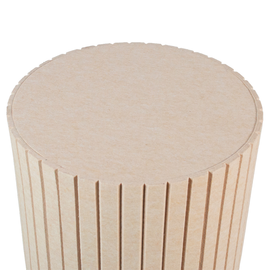 Narbutas Parthos Säule Draufsicht