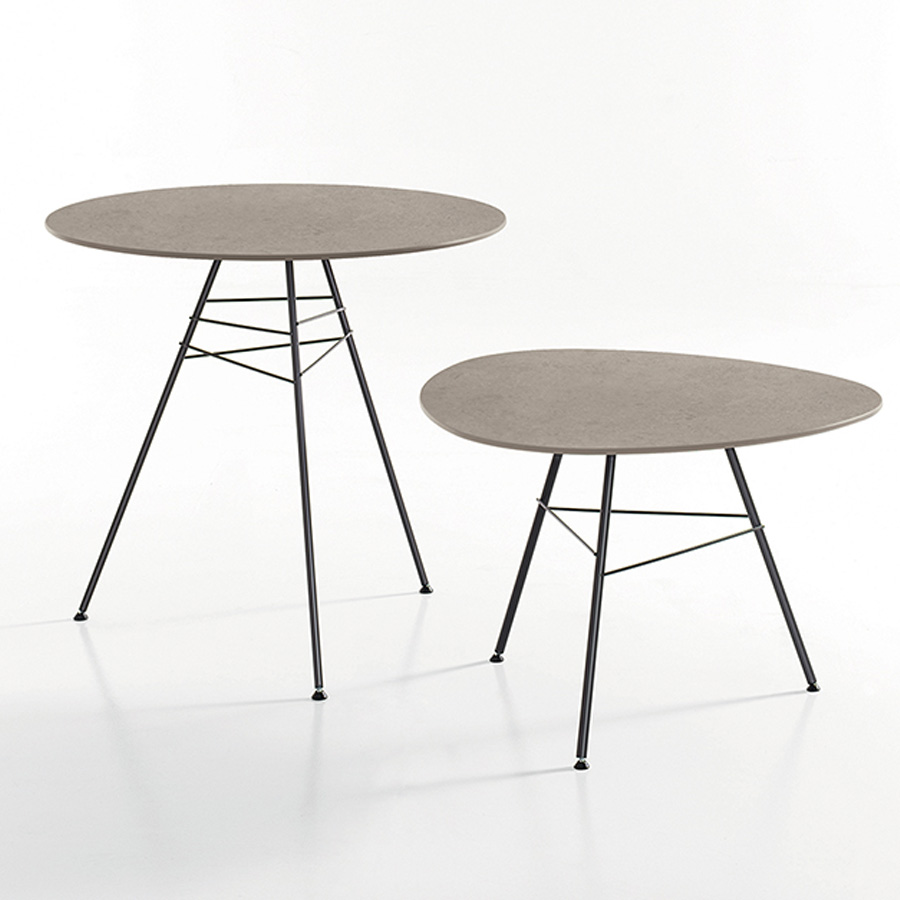 Arper LEAF Beistelltisch - Beispielbild