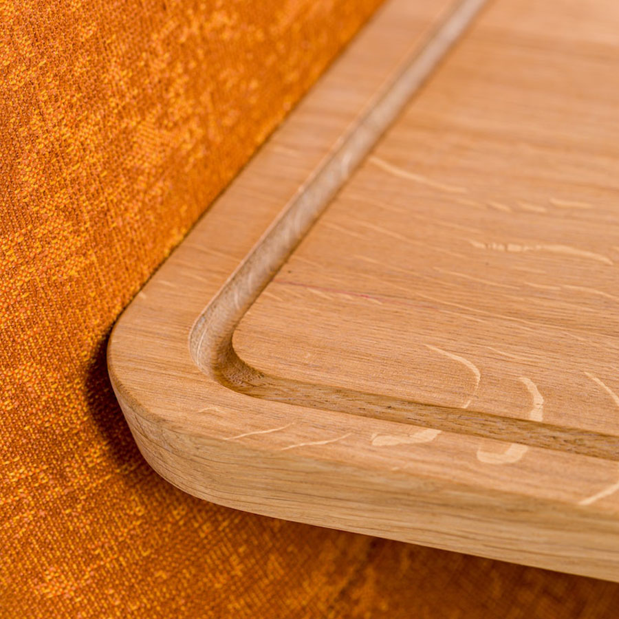 BuzziSpace BuzziRing | Akustik Minibüro | Arbeitsplatte