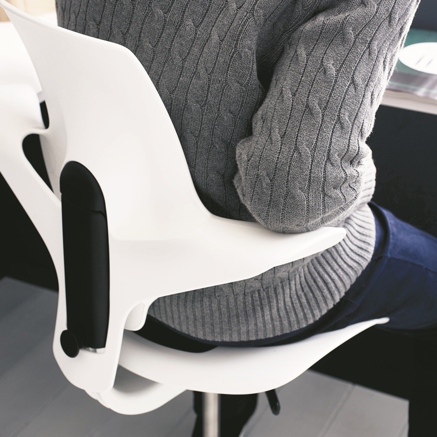 HAG CAPISCO PULS 8020 weiß