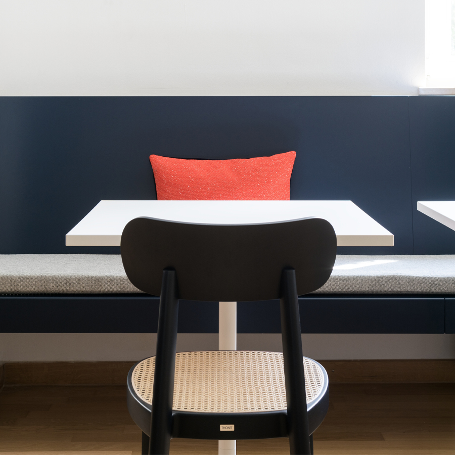 THONET 118 Holzstuhl - Beispielbild