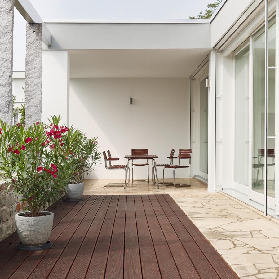 THONET S 40 / S 40 F Gartenstuhl - Beispielbild