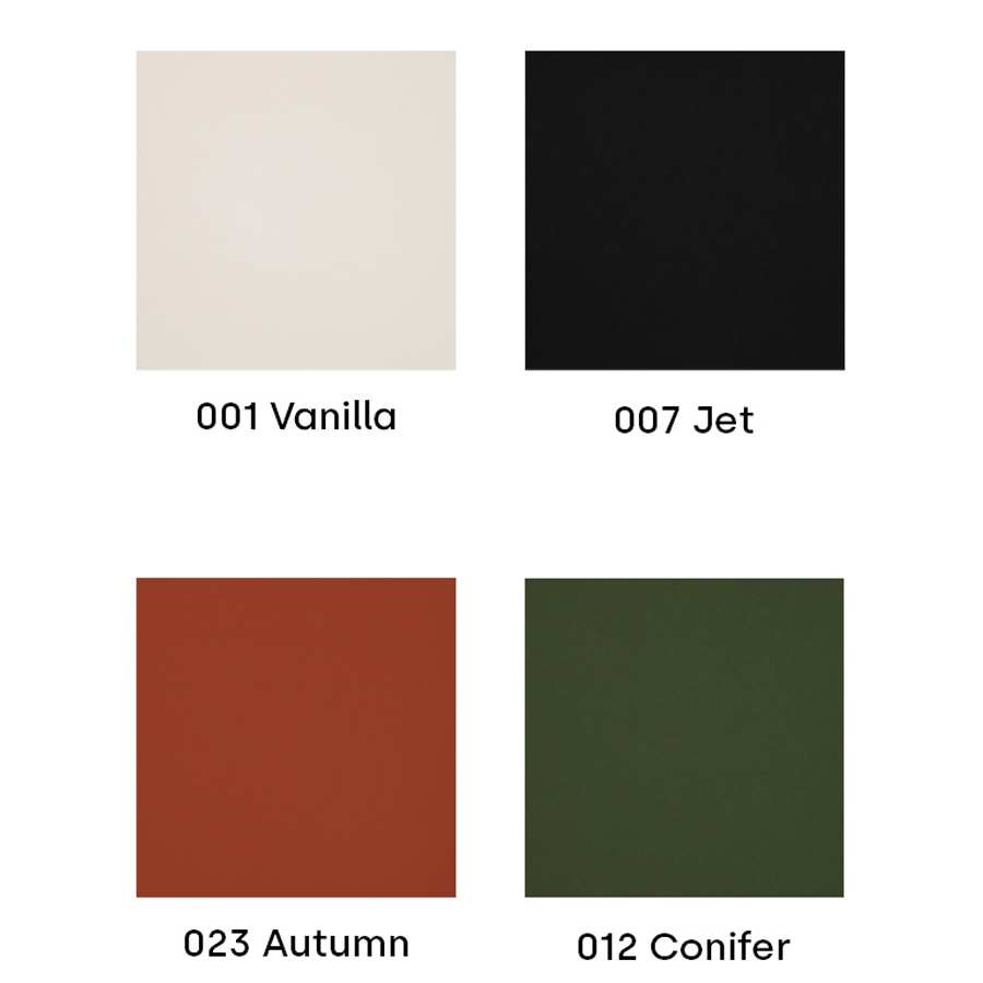 Farbübersicht Stoff Scuba