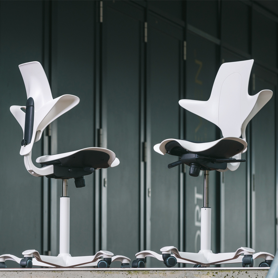 Hag Capisco Puls 8010 "White Edition" - Beispielbild