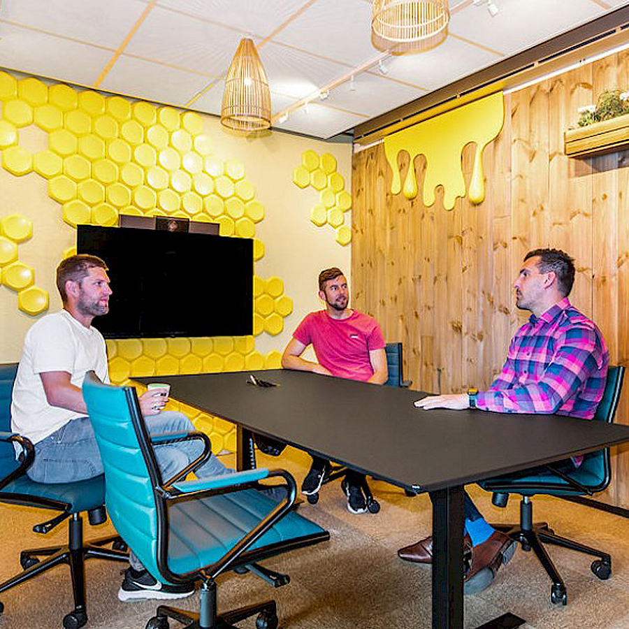 Sitland Classic Managerstuhl - Beispielfoto