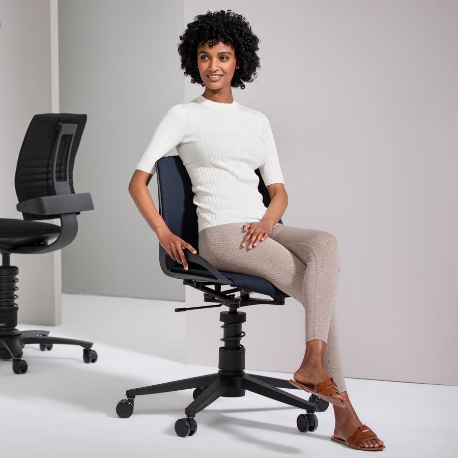 Aeris Numo Task mit Federbein - Beispielbild