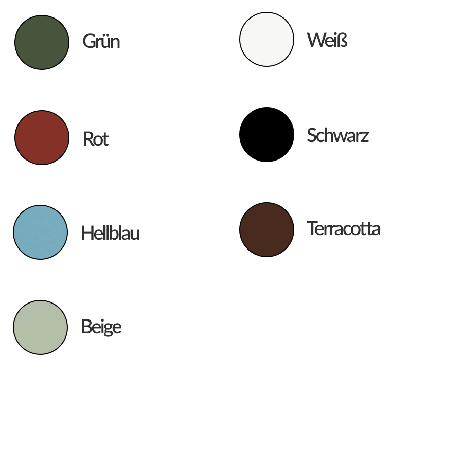 Kristalia Sharky Alu Barhocker hoch Farben