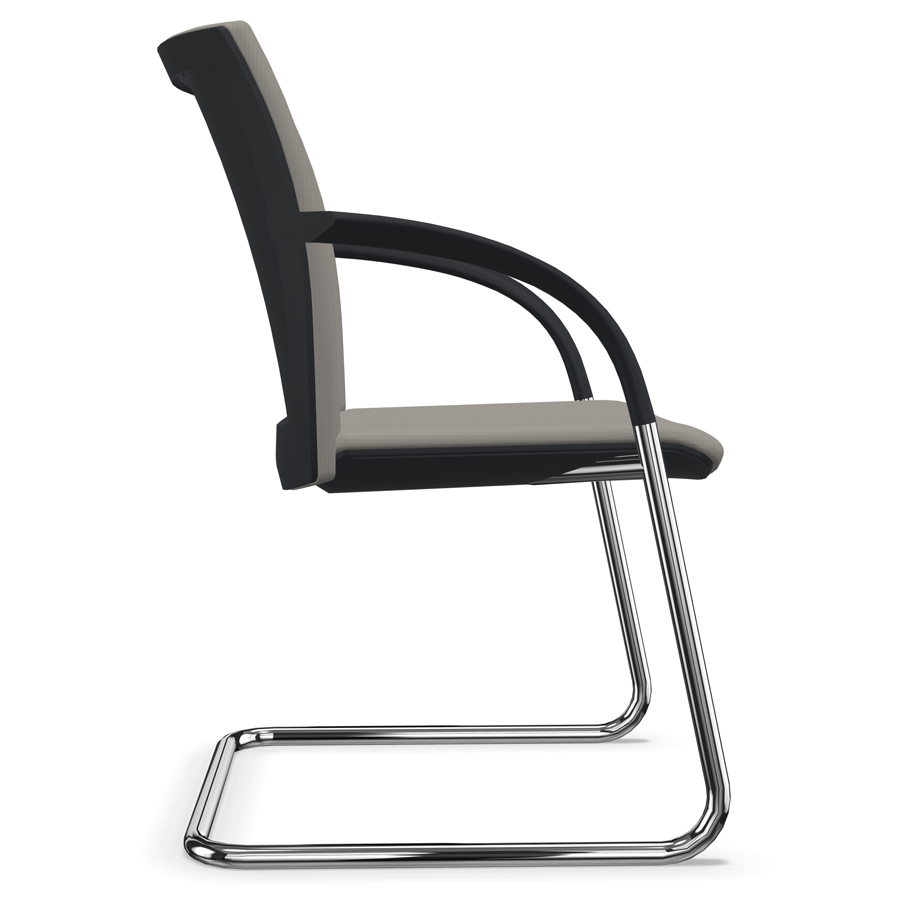 König+Neurath OKAY.II Konferenzstuhl Freischwinger