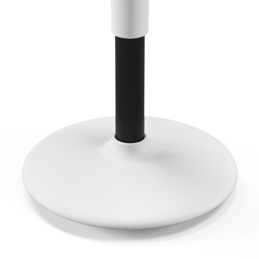 König+Neurath QUICK. III Stehhilfe - Standfuß Nahaufnahme