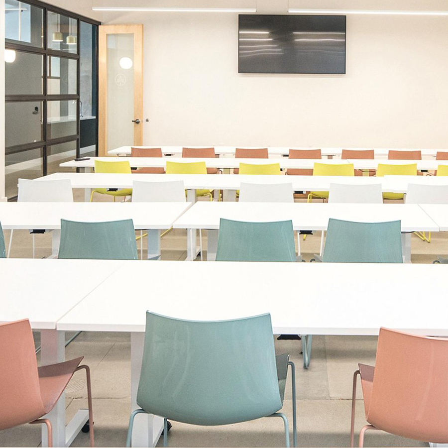 Arper Catifa 46 0278 verschiedene Monocolor  Farben