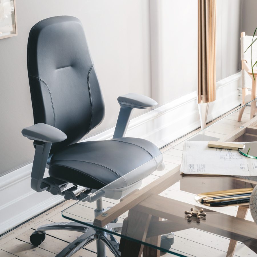 RH Mereo 300 hohe Rückenlehne - Beispielbild