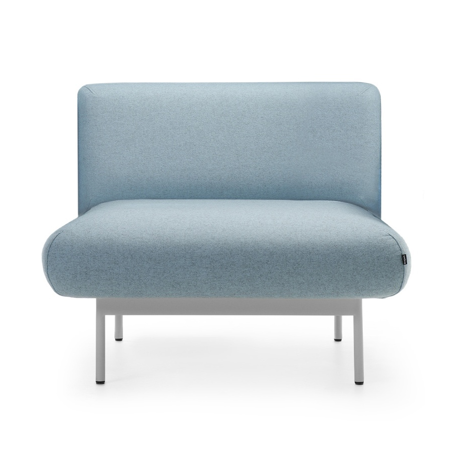 Bejot Fora FR 401 mit Gestell in Weiß