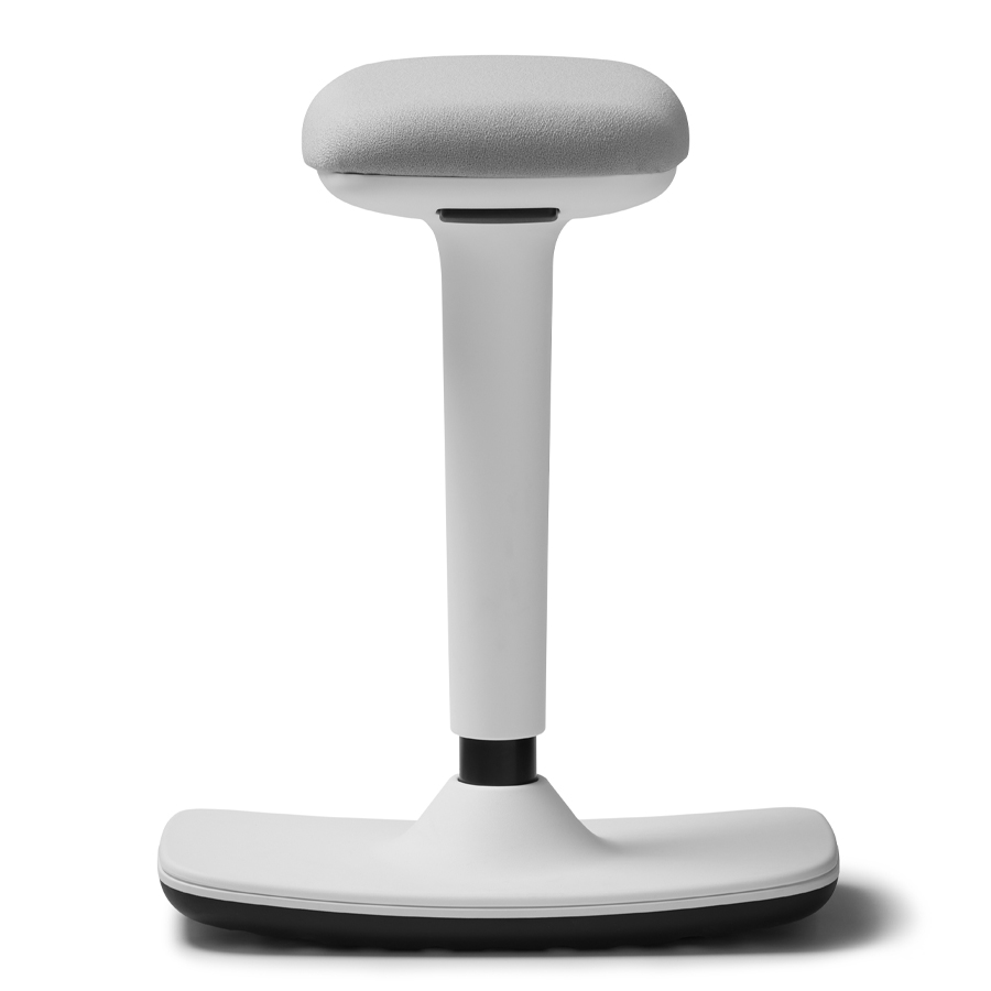 Trendoffice to-swift (SW 9299) Stehsitz Pendelhocker - weiß