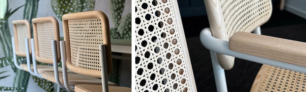 BannerThonetWeissPureEsche