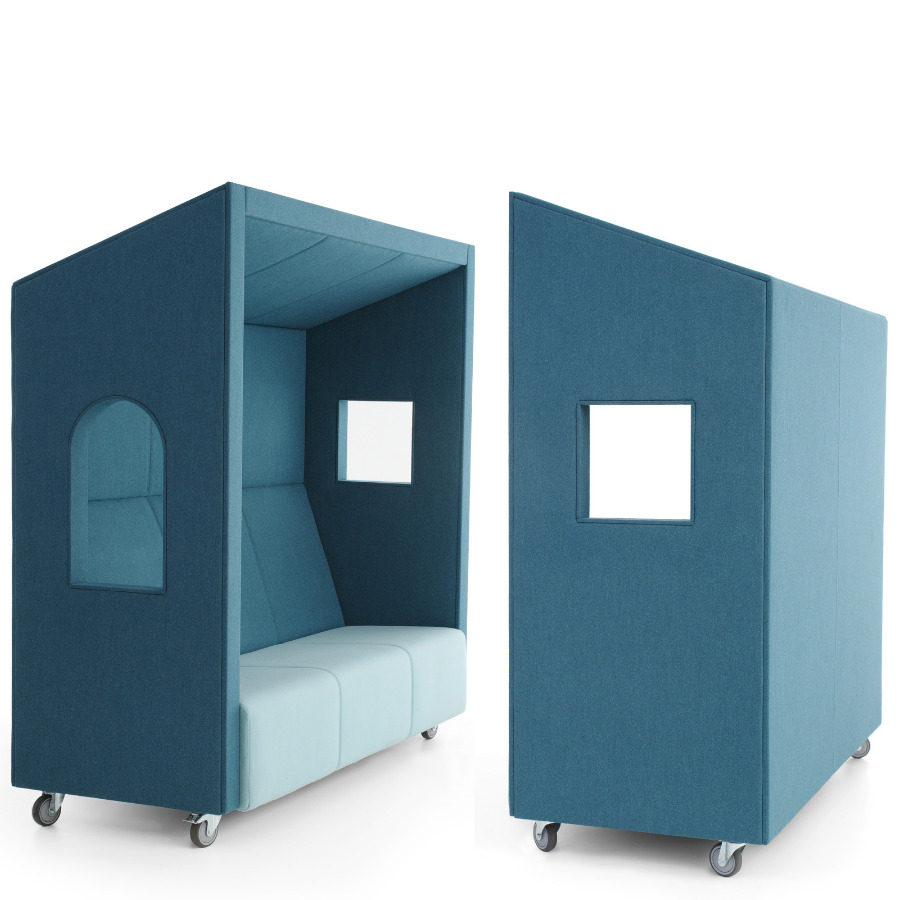 Bejot BH Beachhouse - Seitenansicht