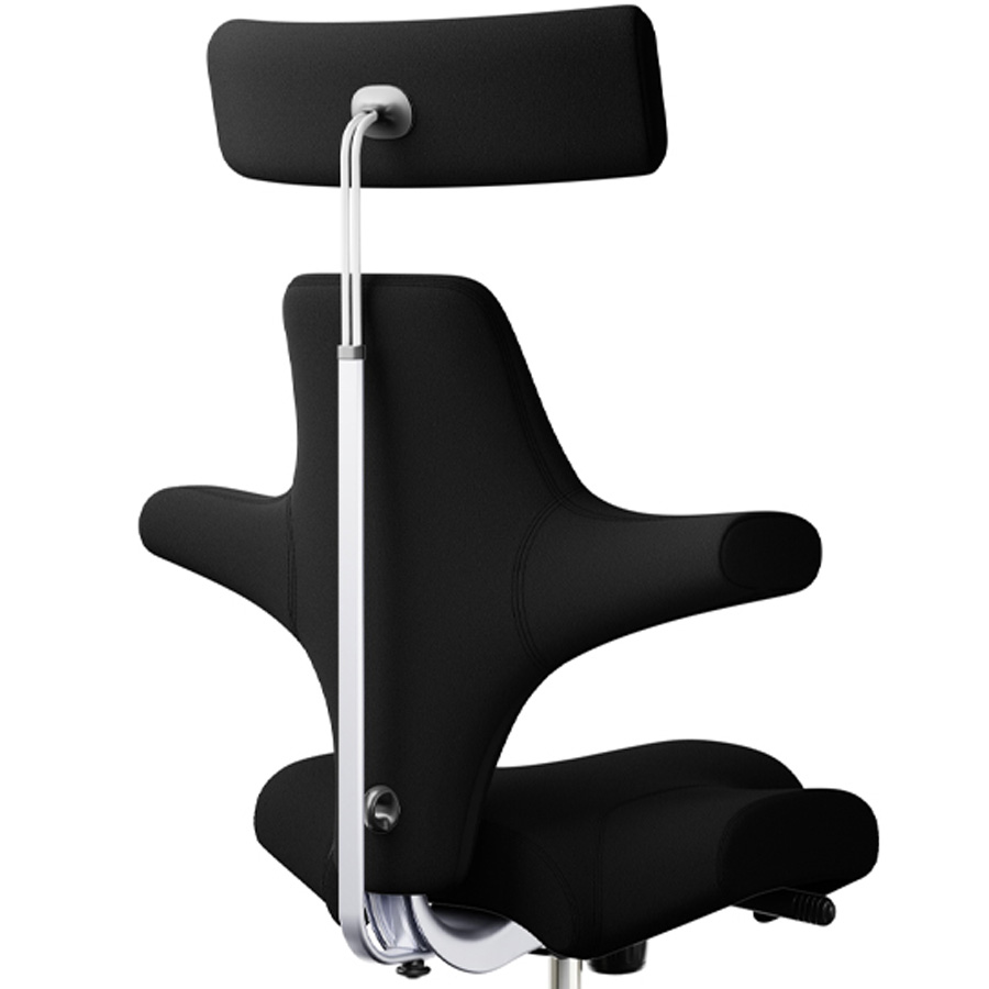 Hag Capisco 8107 mit Kopfstütze - Nahaufnahme