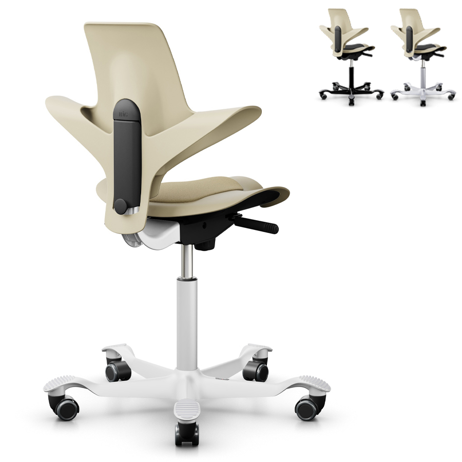 HAG CAPISCO PULS 8010 | Schale Sand | Konfigurator