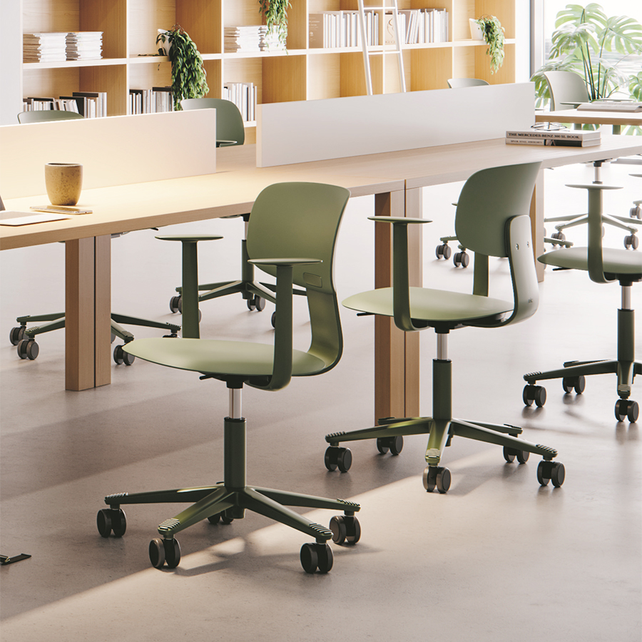 HAG Tion Bürostuhl - Beispielbild