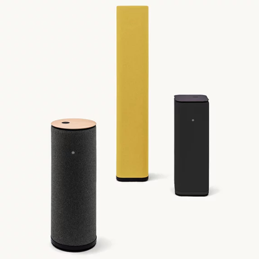 MUTE. Tower | Akustikturm | Beispielbild