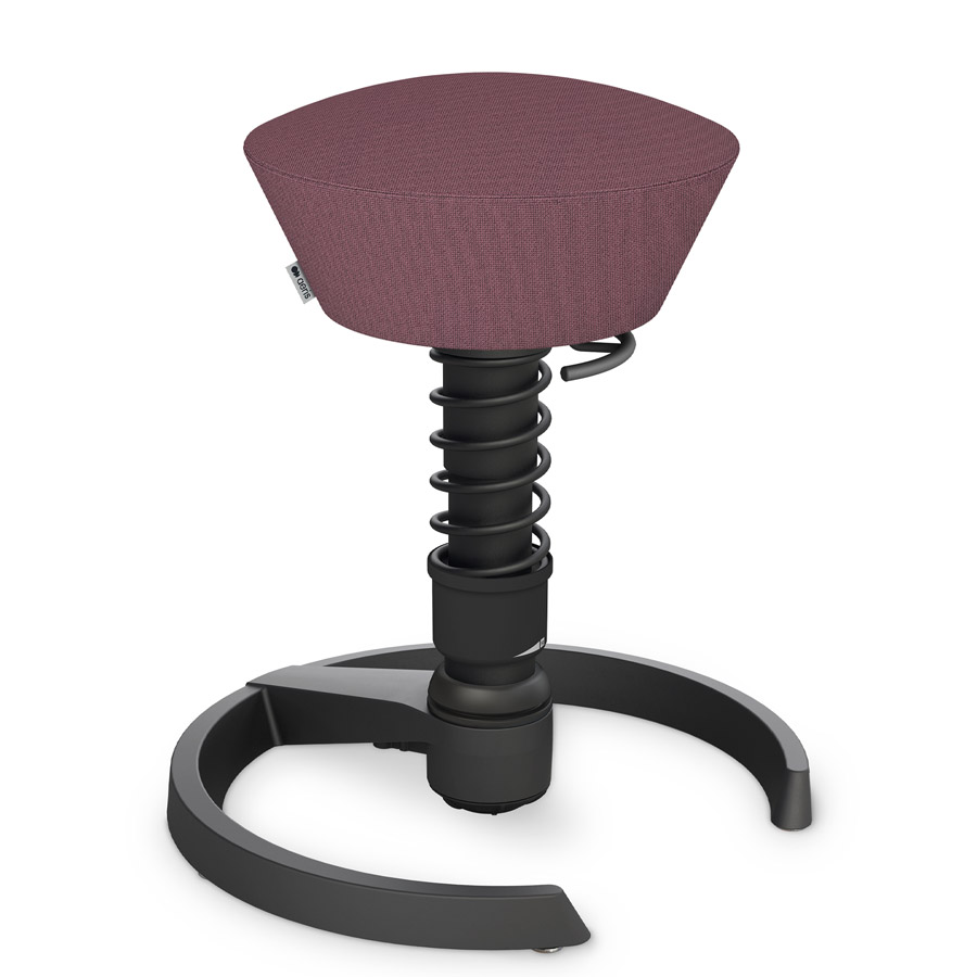 Aeris Swopper Stoff Cura meliert | Hellviolett | Gleiter