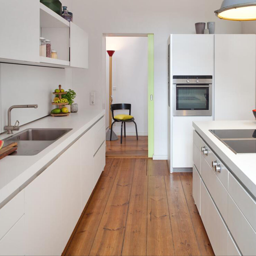 THONET 404 Holzstuhl-Serie - Beispielbild