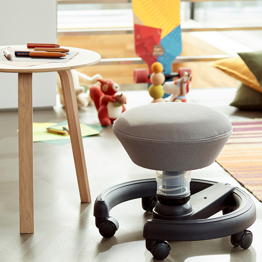 Aeris Swoppster Kinderstuhl - Beispielbild