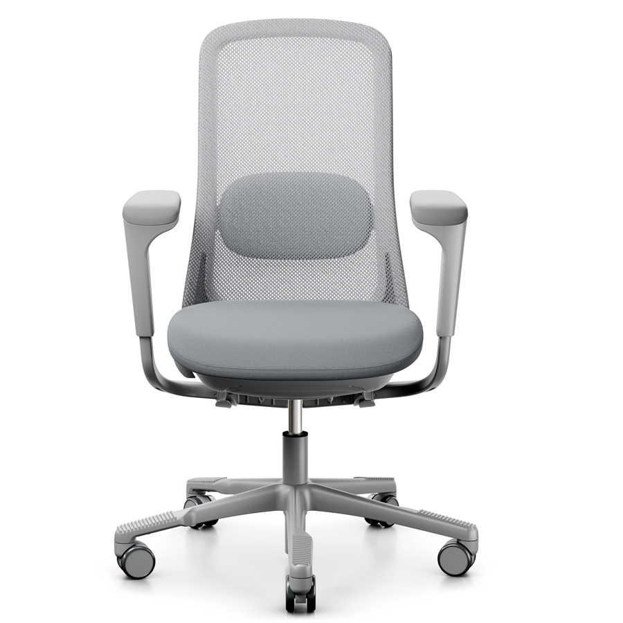 HAG SoFi Mesh grau -