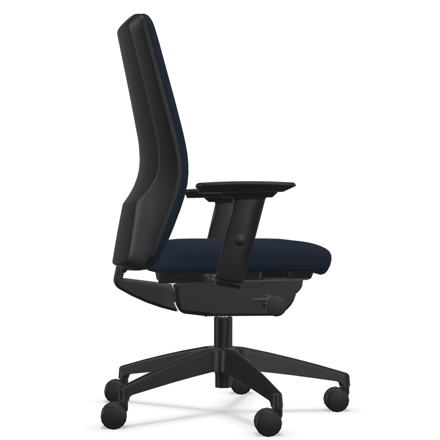 Interstuhl AIMis1 AM16E Seitenansicht