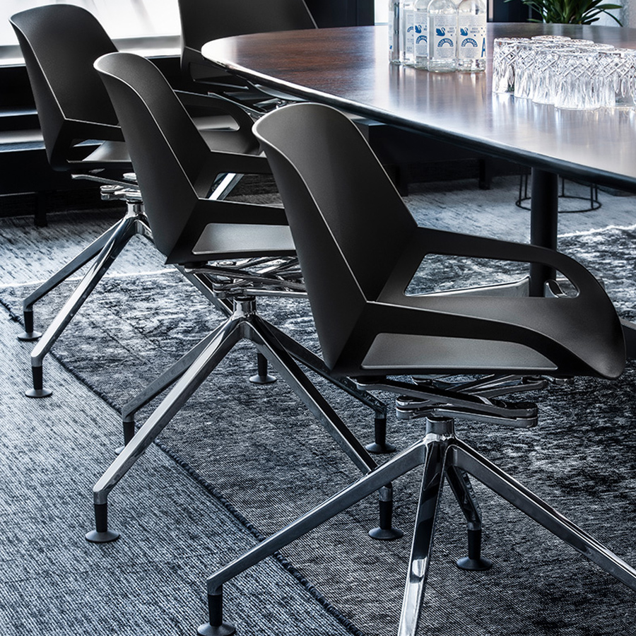 Aeris Numo Fußkreuz mit Gleiter - Beispielbild