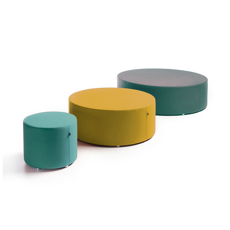 Bejot Point Hocker in allen Größen blau gelb