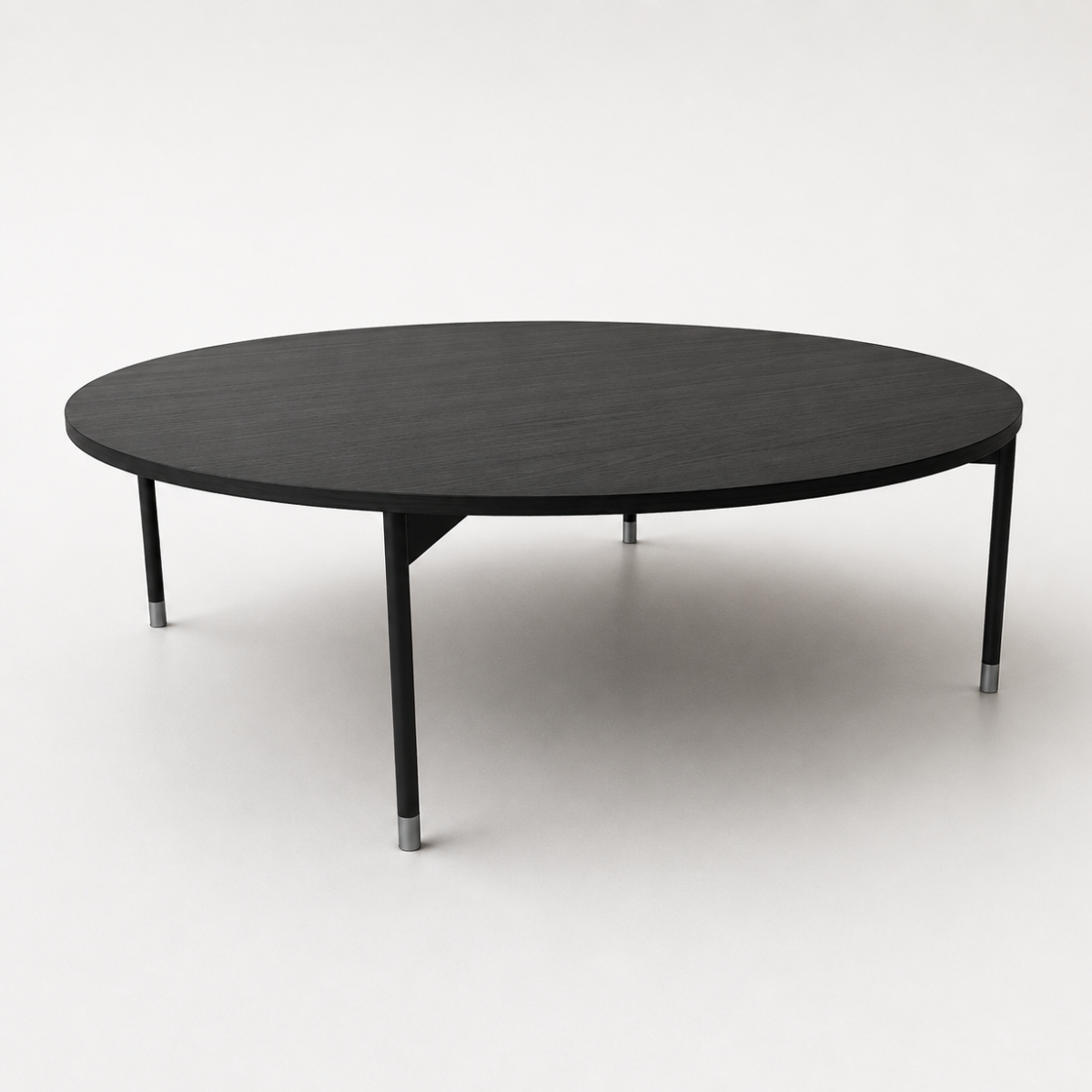 profim chic beistelltich CR40 - Edelfurnier schwarz