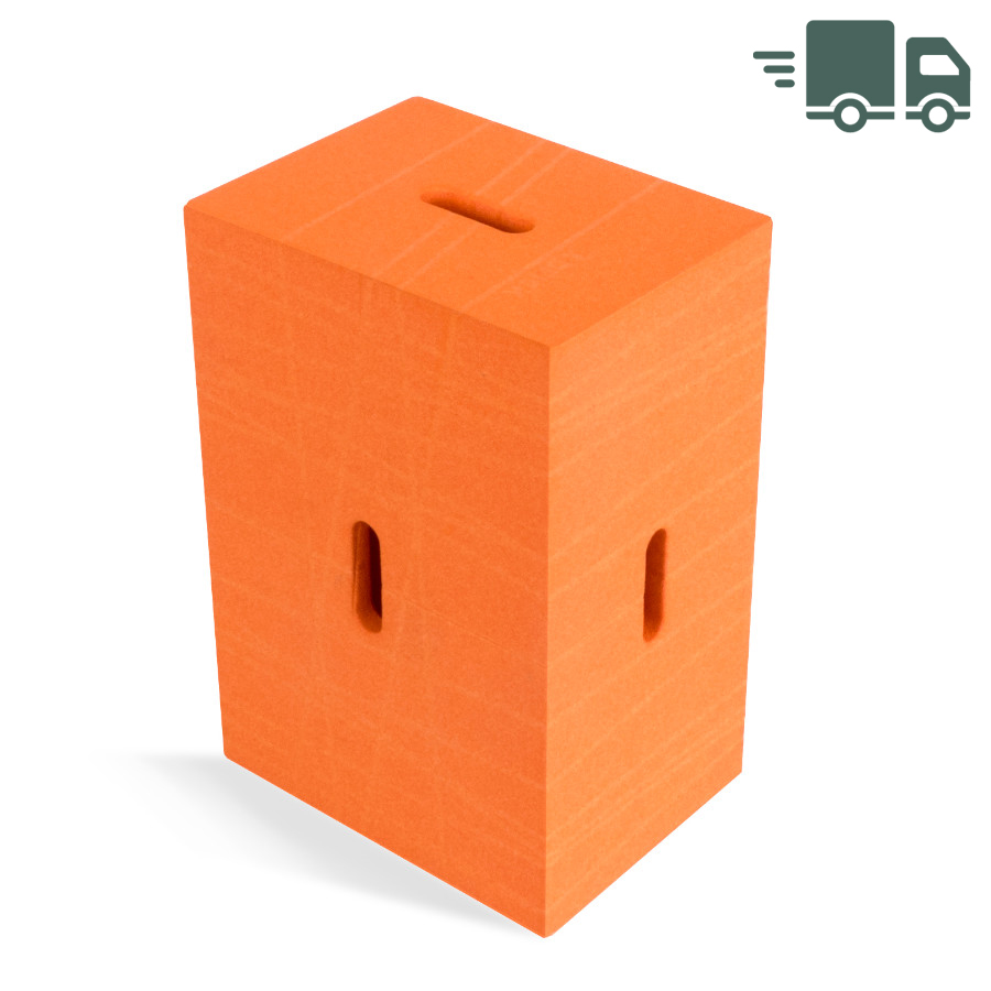 Xbrick orange