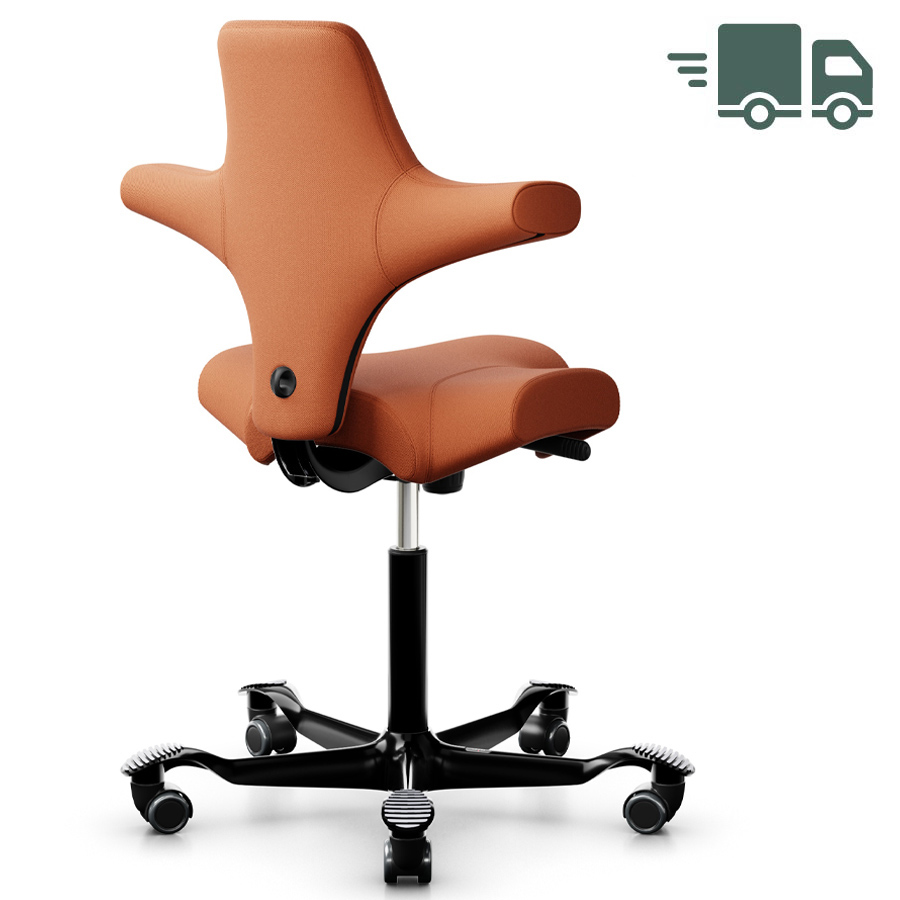 HAG Capisco 8106 - Stoff Select Orange