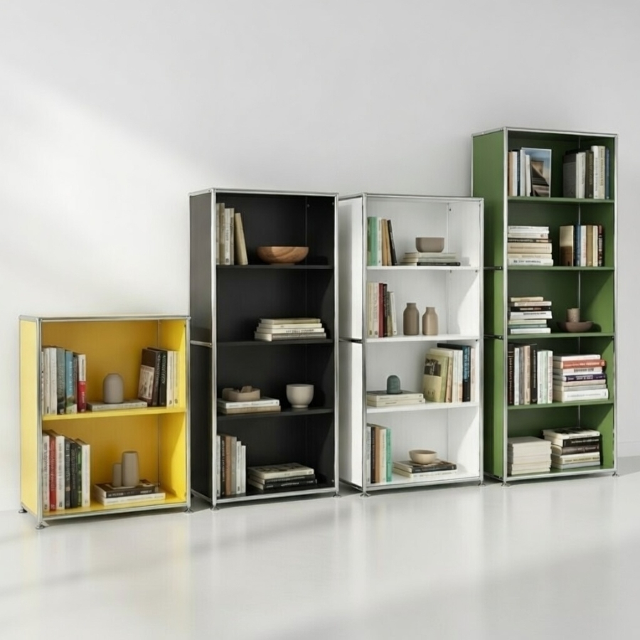 BOSSE Fast and Easy Regal 82 cm Breite | verschiedene Höhen | Konfigurator