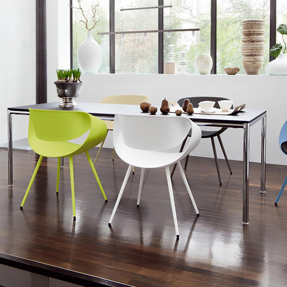 Züco Little Perillo Esszimmerstuhl in vielen Farben
