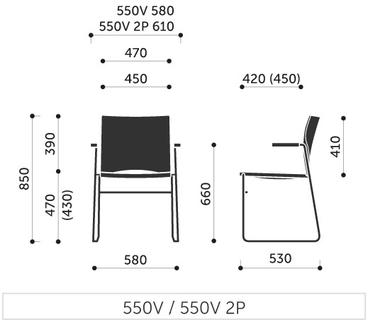Profim-Ariz-Bemassung-550V