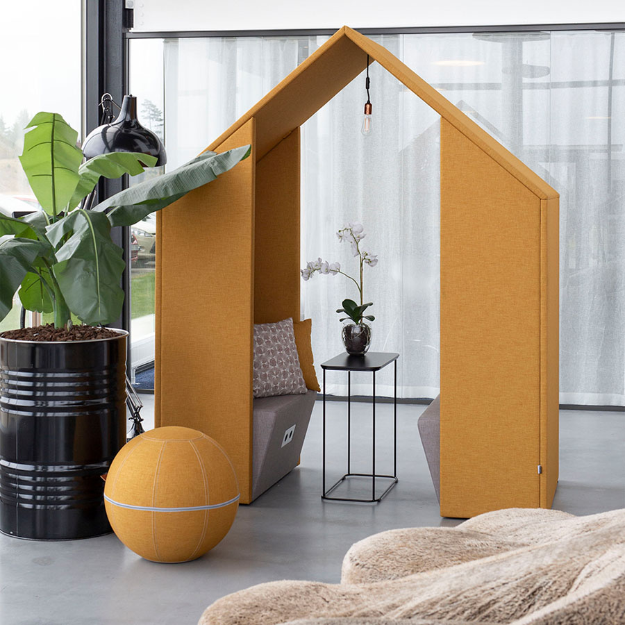 Götessons Open Half a Hut - Beispielbild