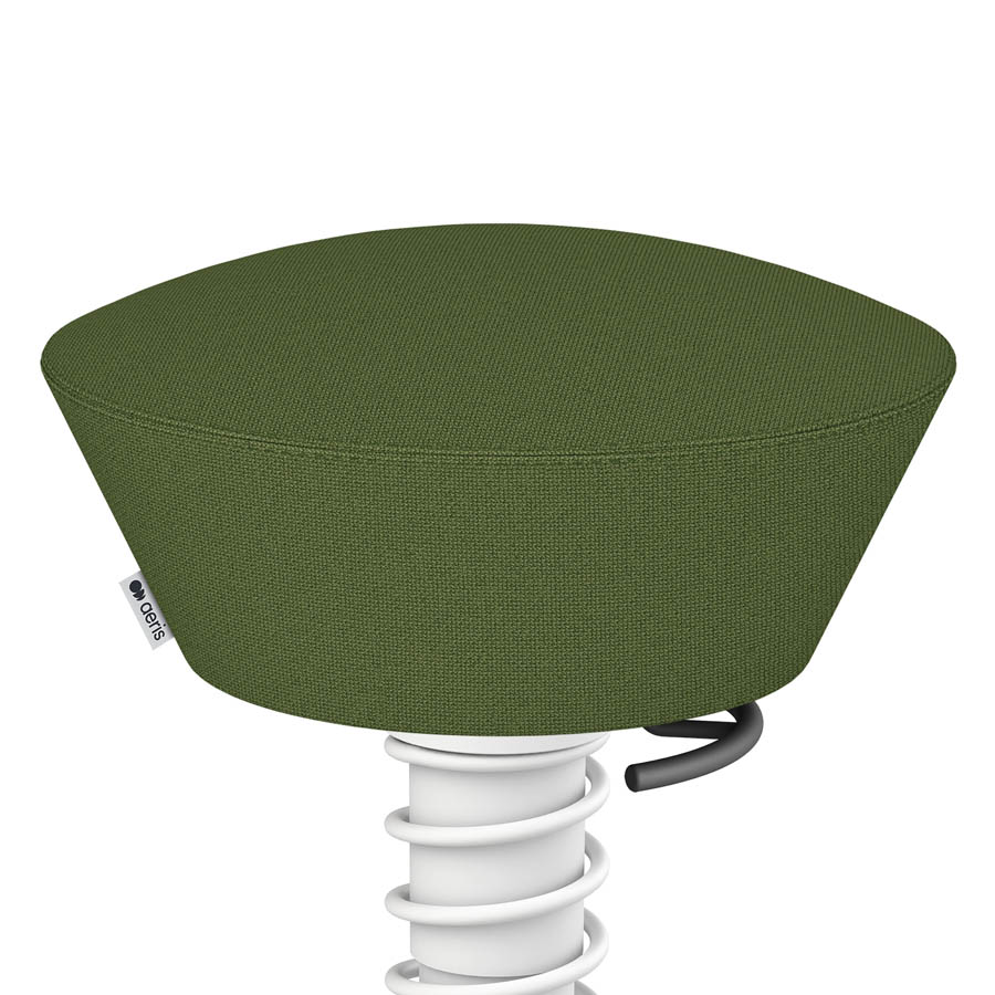 Aeris Swopper Stoff Cura meliert | Farngrün | Gleiter