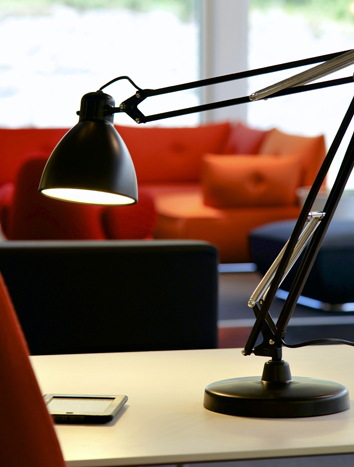 GLAMOX Luxo LED Tischleuchte L-1