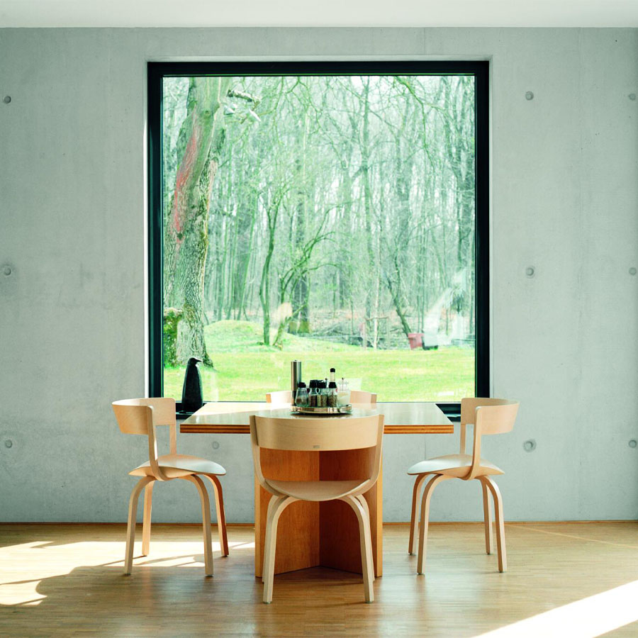 THONET 404 Holzstuhl-Serie - Beispielbild