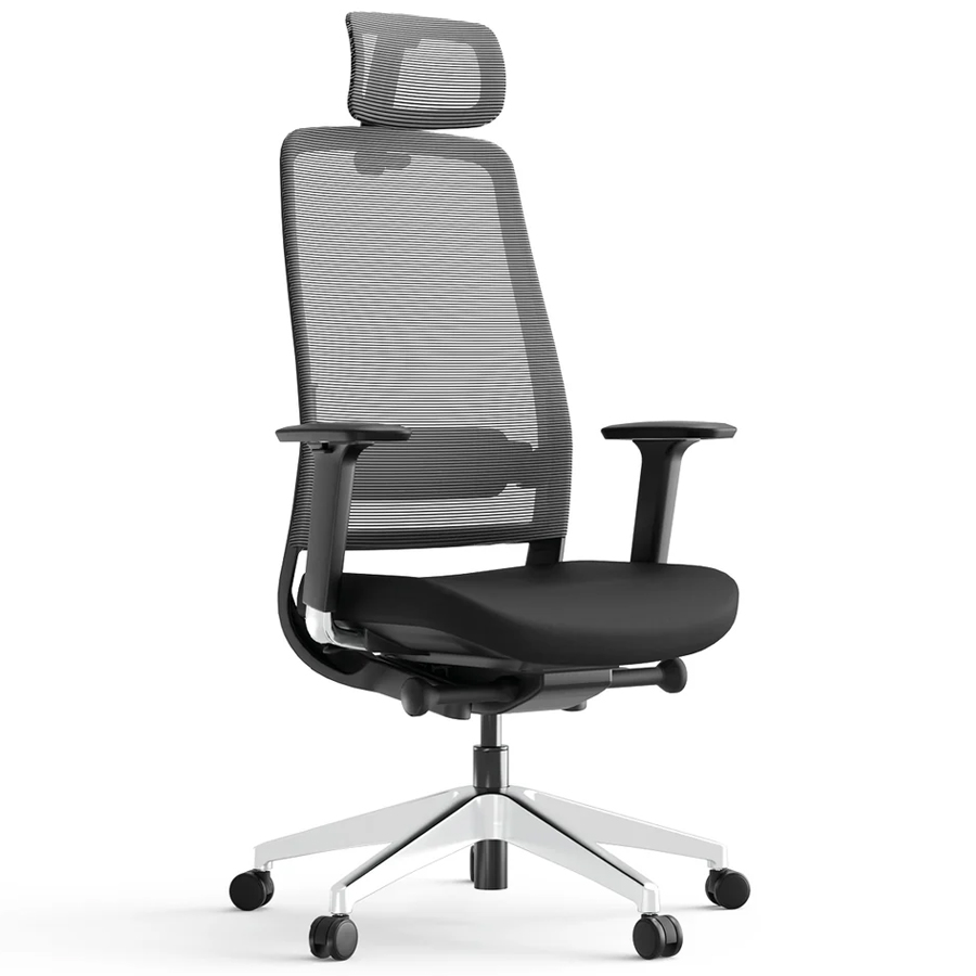 Yaasa Chair Expert in Schwarz