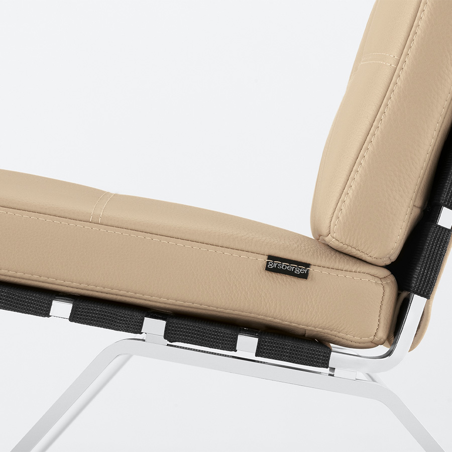 Girsberger Loungesessel Modell 1600