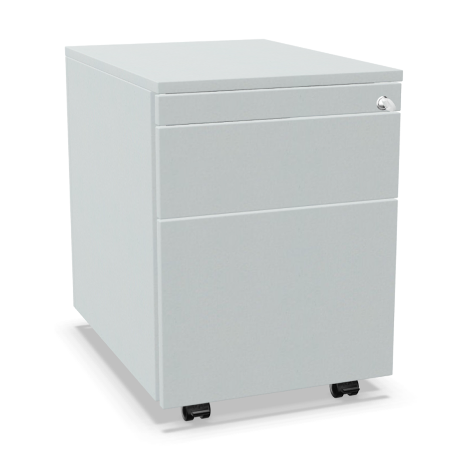 Palmberg Rollcontainer ORGA PLUS 3+6+1 perlgrau