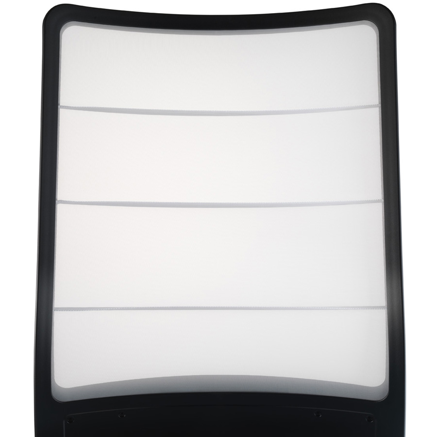 Interstuhl AirPad (3C42) - Rückenlehne weiß