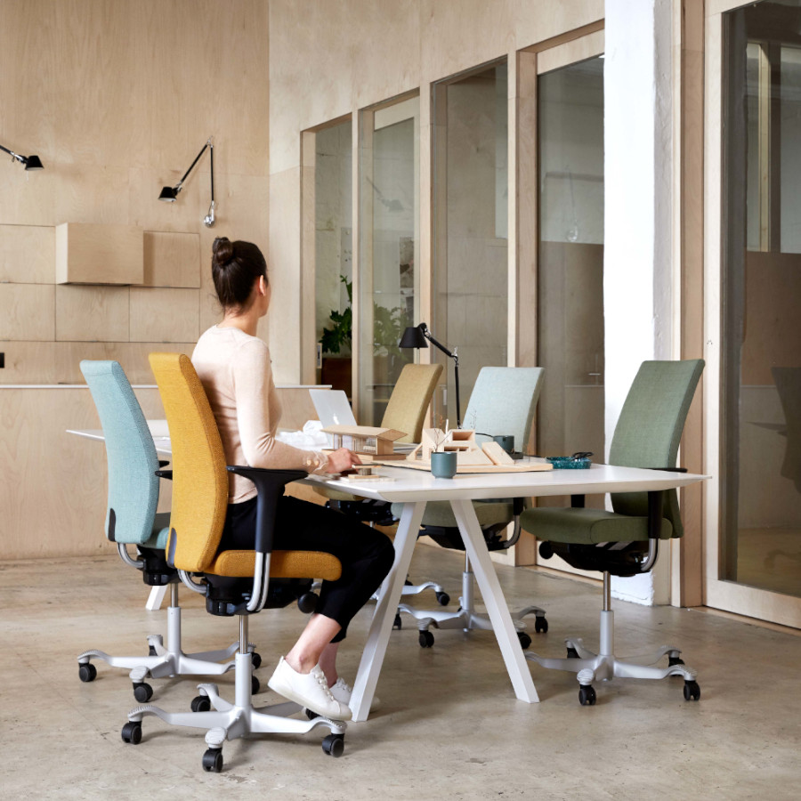 HAG Creed Sitzposition