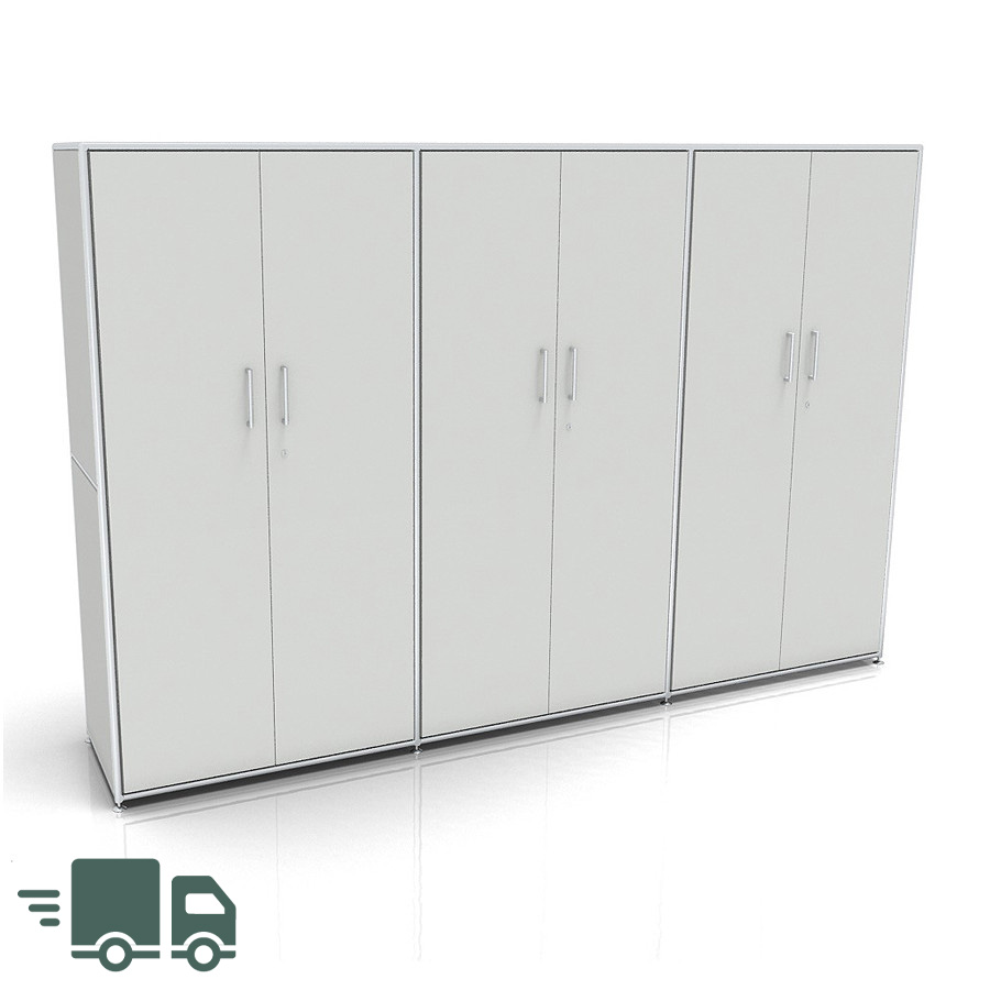 Bosse Schrank 4OH Größe 3 ohne Schlösser FAST & EASY