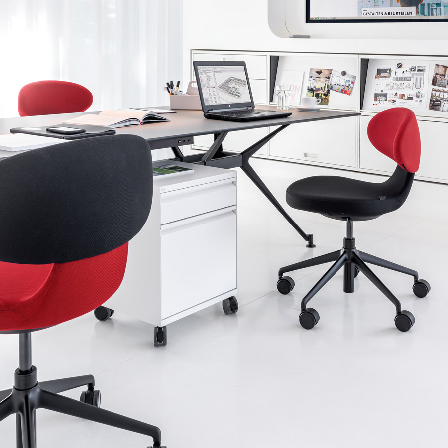 Girsberger Simplex Bürostuhl