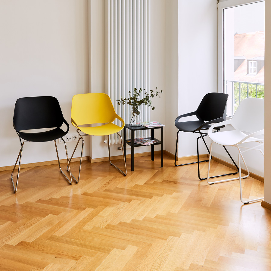 Aeris Numo Kufengestell - Beispielbild