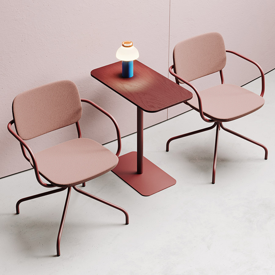 Profim Normo 500HS Konferenzstuhl Beispielbild